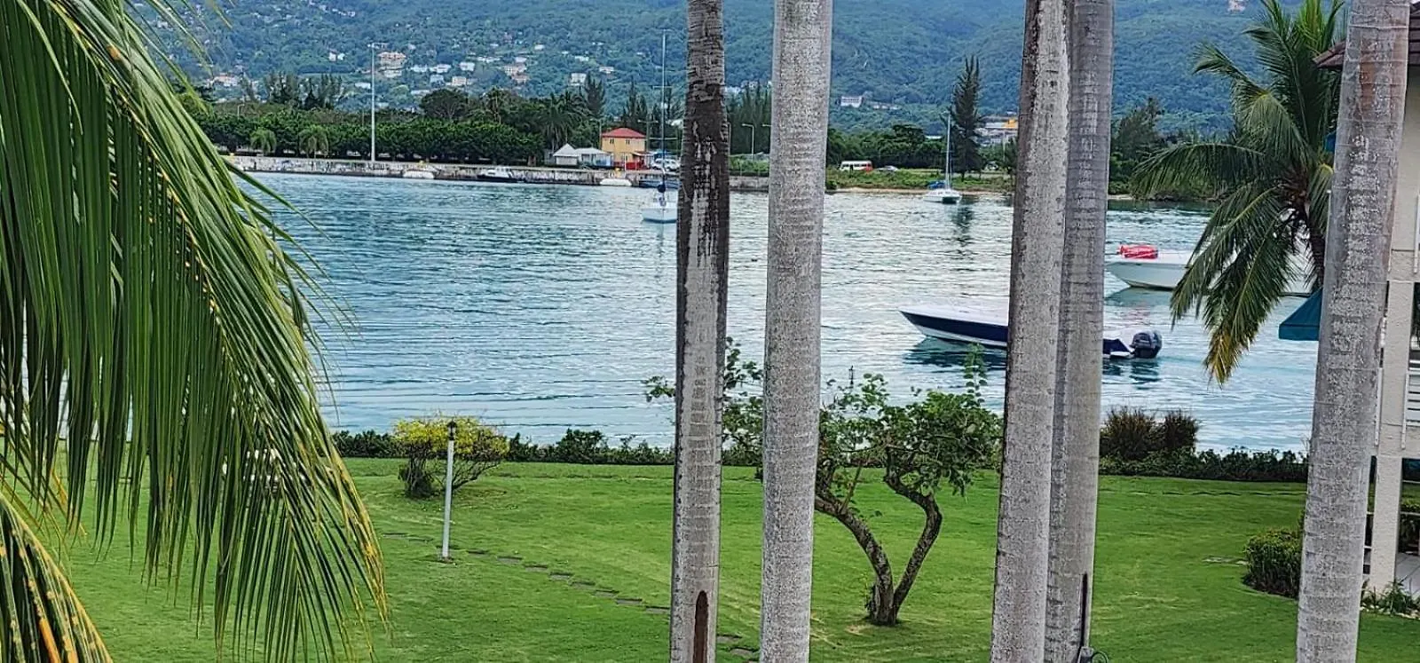 Dejai On The Bay Apartman Montego Bay