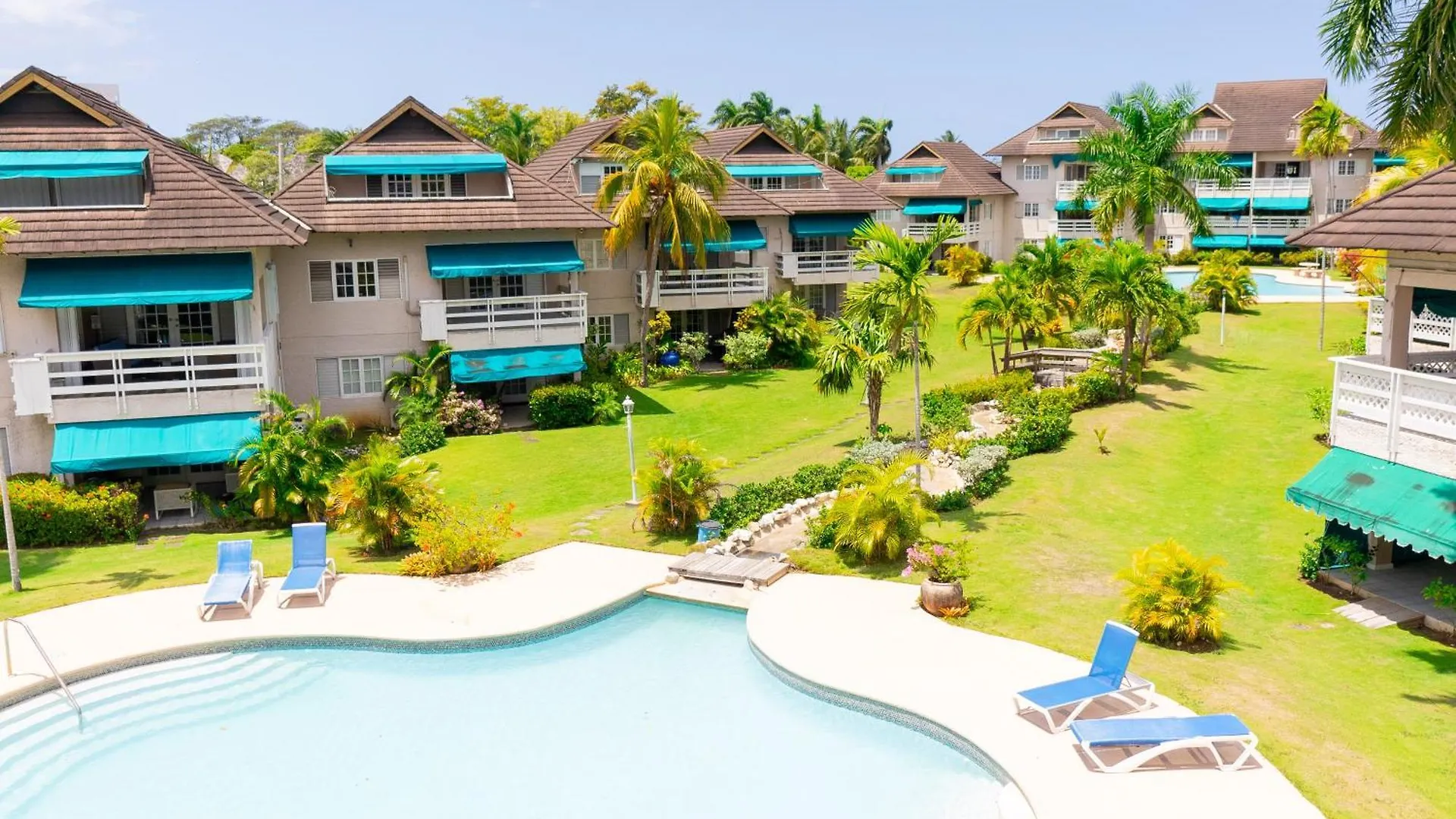 Dejai On The Bay Apartman Montego Bay 0*,