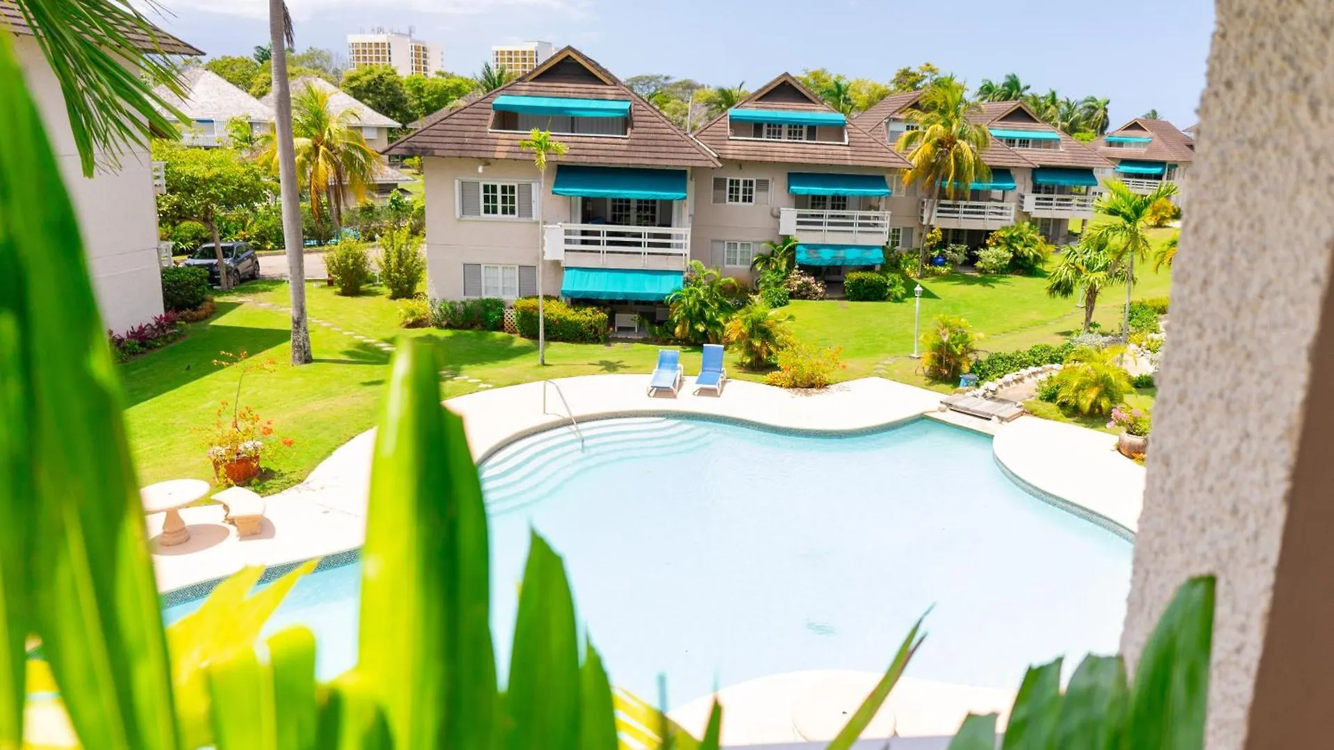 Dejai On The Bay Apartman Montego Bay